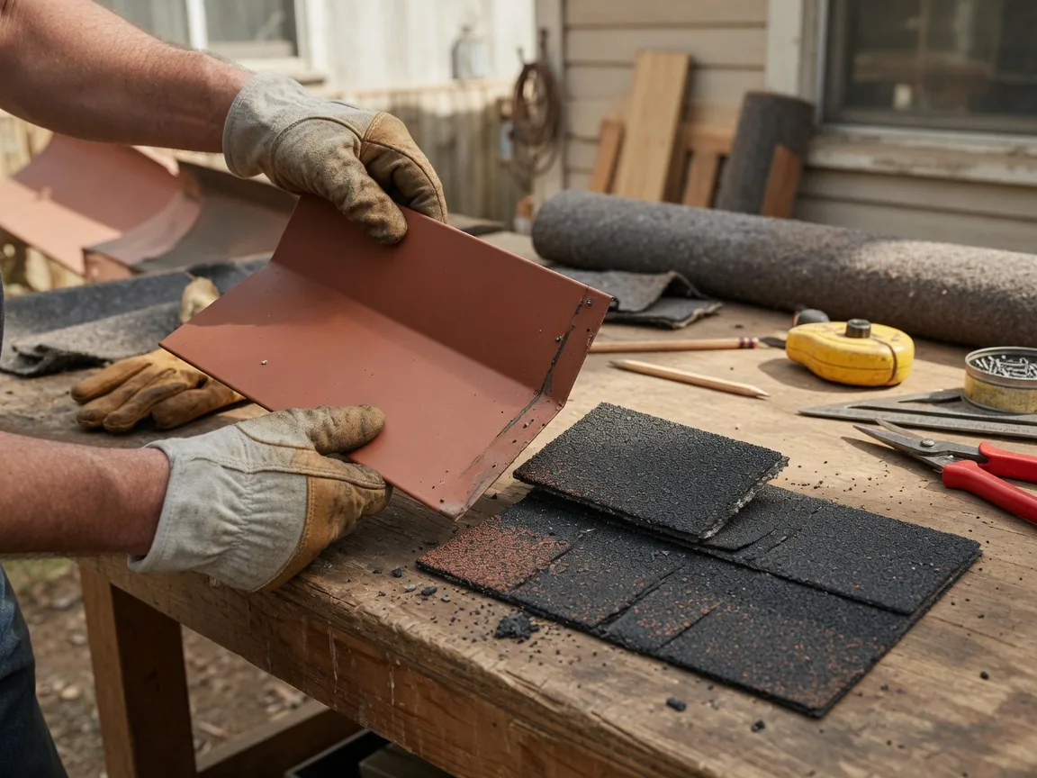Roof Repair company in Nashville, OH